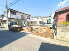 練馬区関町北5丁目　新築分譲住宅　全1棟【】