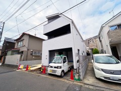 中野区南台2丁目　新築分譲住宅　全2棟　最終1棟【】