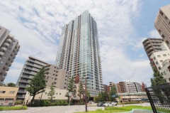 白金ザ・スカイEAST　中古マンション　27階部【】