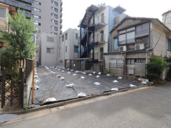 現地土地写真