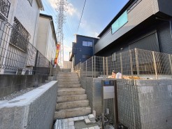 【外観：1月下旬撮影】