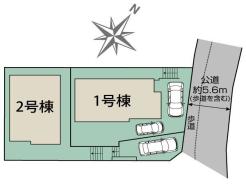 全体区画図