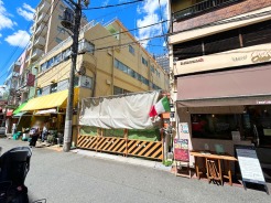 【現地外観】現況更地