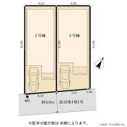 全体区画図
