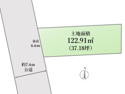 【区画図】