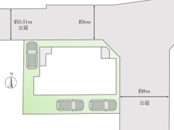 【区画図】