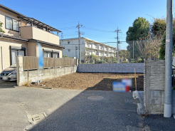 現況更地
