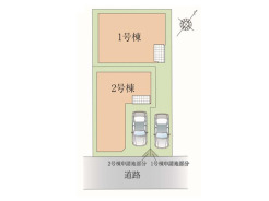全体区画図
