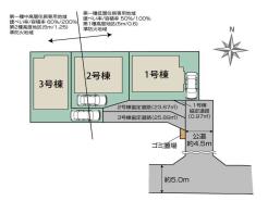 全体区画図
