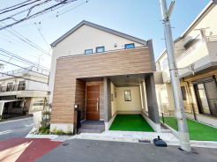 外観
