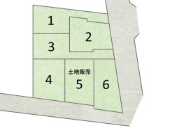 全体区画図
