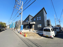 三鷹市北野４丁目