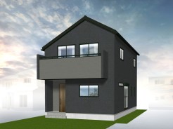 【建物完成イメージパース】
※イメージ画像と実際の物件とは異なる場合がございます。

