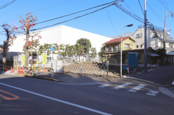 【外観：12月撮影】
