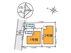 【全体区画図】
