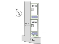 全体区画図
