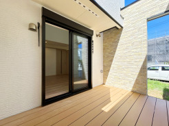 【Wood Deck】