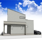 【建物完成イメージパース】
※イメージ画像と実際の物件とは異なる場合がございます。
