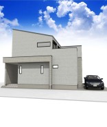 【建物完成イメージパース】
※イメージ画像と実際の物件とは異なる場合がございます。
