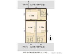 全体区画図

