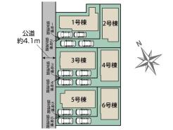 全体区画図
