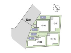 全体区画図

