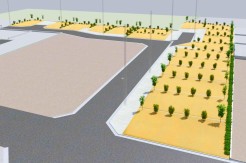 【造成完了イメージパース】ZEH水準仕様住宅！住宅性能評価書取得物件！
国分寺市の閑静な住宅街に全18区画の大型分譲地が登場。新区画のため、きれいな街並みでの暮らしを望めます。
※イメージ画像と実際の物件とは異なる場合があります。