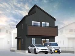 【建物イメージパース】
