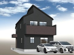 【建物イメージパース】