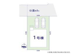 【区画図】
