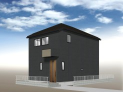 【建物完成イメージパース】
※イメージ画像と実際の物件とは異なる場合がございます。
