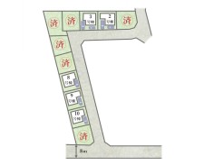 全体区画図
