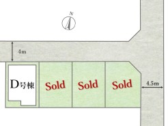 全体区画図
