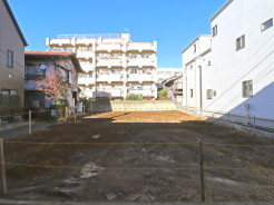 【更地】
