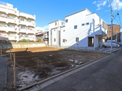 【更地】
