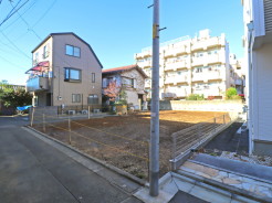 【更地】
