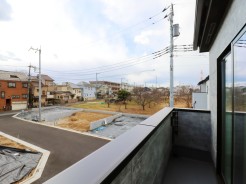 【更地】

