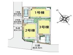 【全体区画図】
