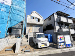 【外観：2月撮影】
