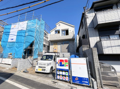 【外観：2月撮影】