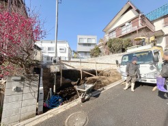 【外観：2月撮影】
