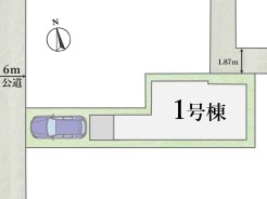 【区画図】
