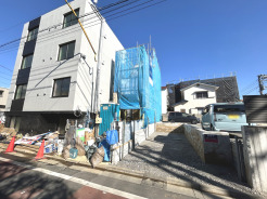 【外観：2月撮影】
