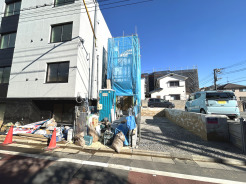 【外観：2月撮影】
