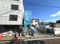 【外観：2月撮影】
