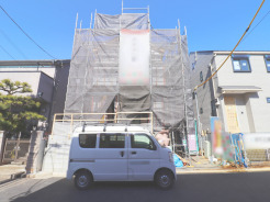 【外観：2月撮影】

