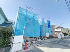 【外観：2月撮影】
