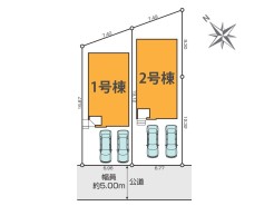 【全体区画図】
