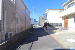【前面道路】
