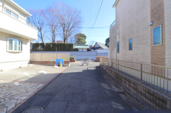 【前面道路】
